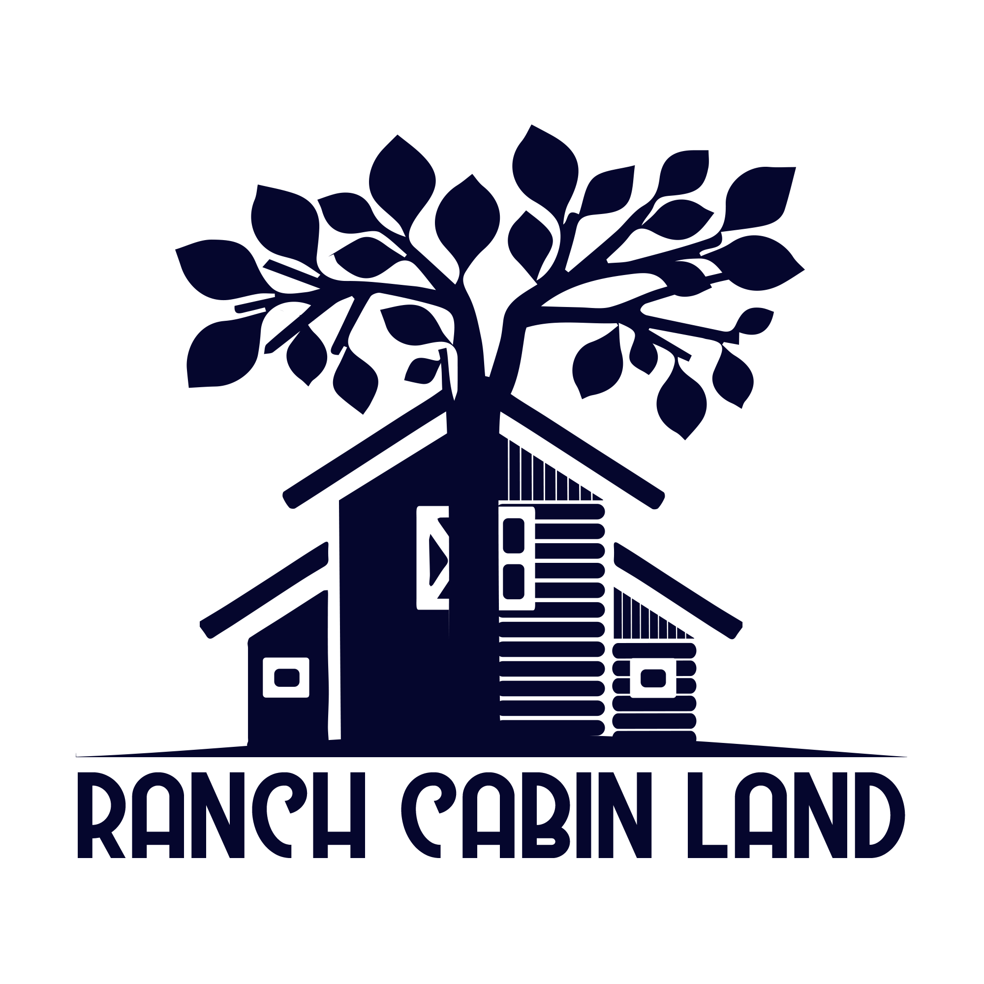 Ranch Cabin Land Logo | Montana's Premiere Source for Recreational Real Estate for Sale